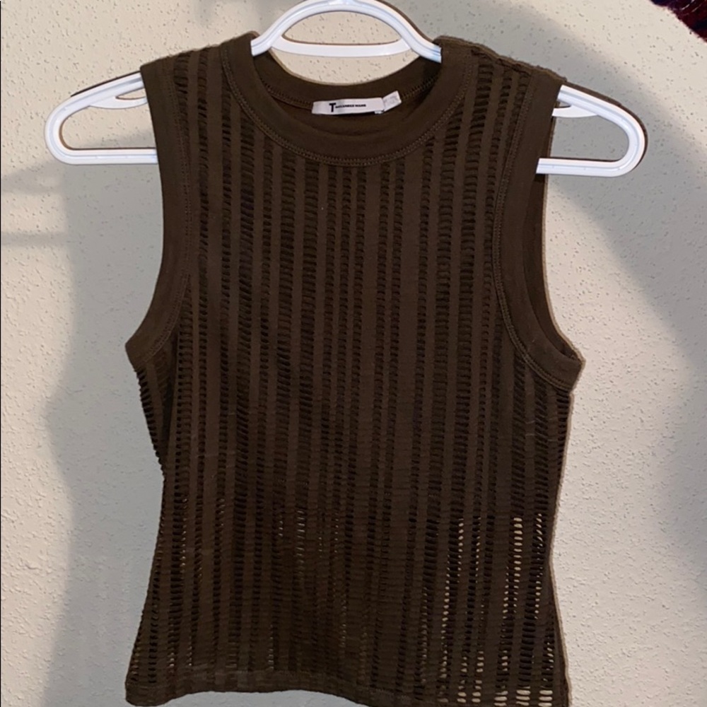 Alexander Wang top